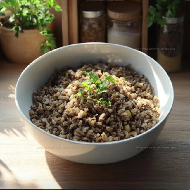 Easy Way to Make Haitian Fried Rice