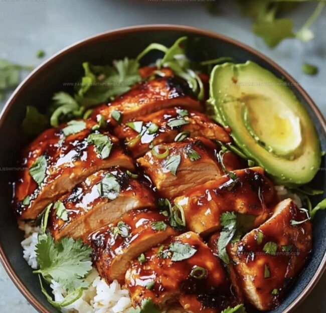 Little Moves That Brighten Sweet-Hot Chicken