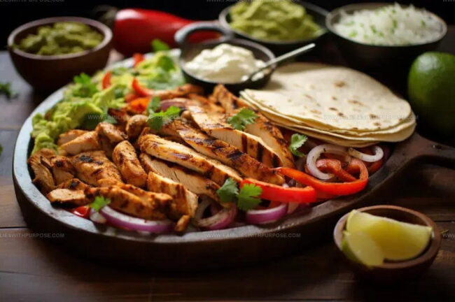 How to Make Chicken Fajitas