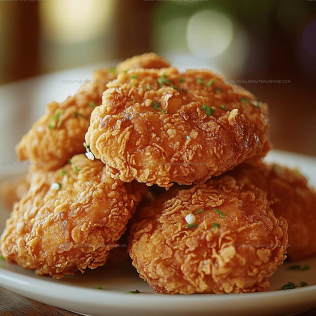 What Makes Bloomin’ Fried Chicken Stand Out