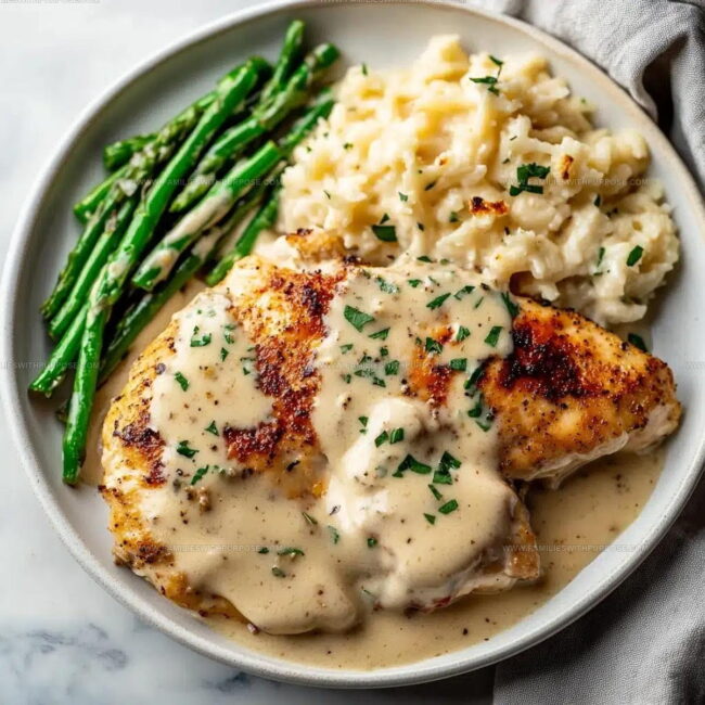 Why Garlic Parmesan Chicken Is Always Appealing