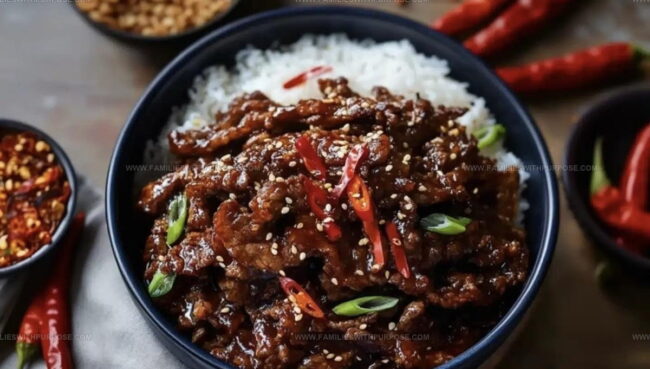 Steps Glazing Chili Sauce Without Burning