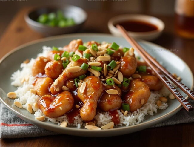 What Makes Almond Chicken A Favorite