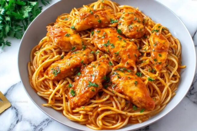 Steps for Making Chicken Scallopini