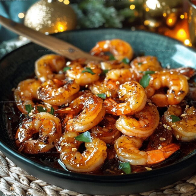 How to Store Honey Garlic Shrimp