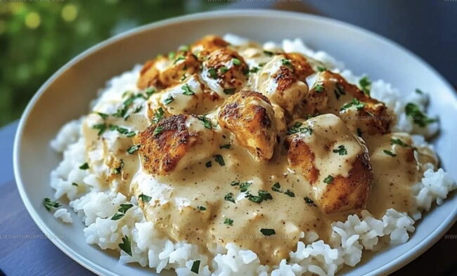 Flavor Nudges For A Richer Smothered Supper