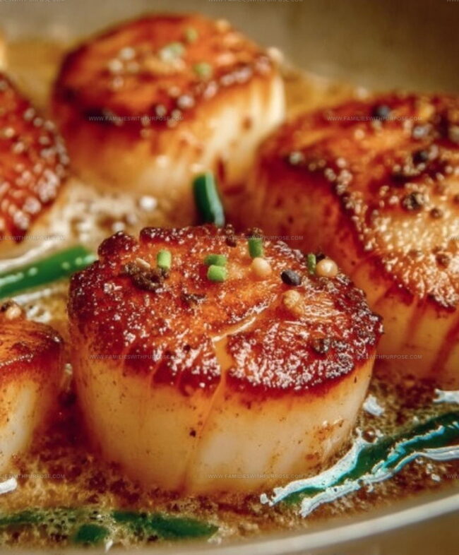 Step-by-Step Guide for Perfectly Seared Scallops