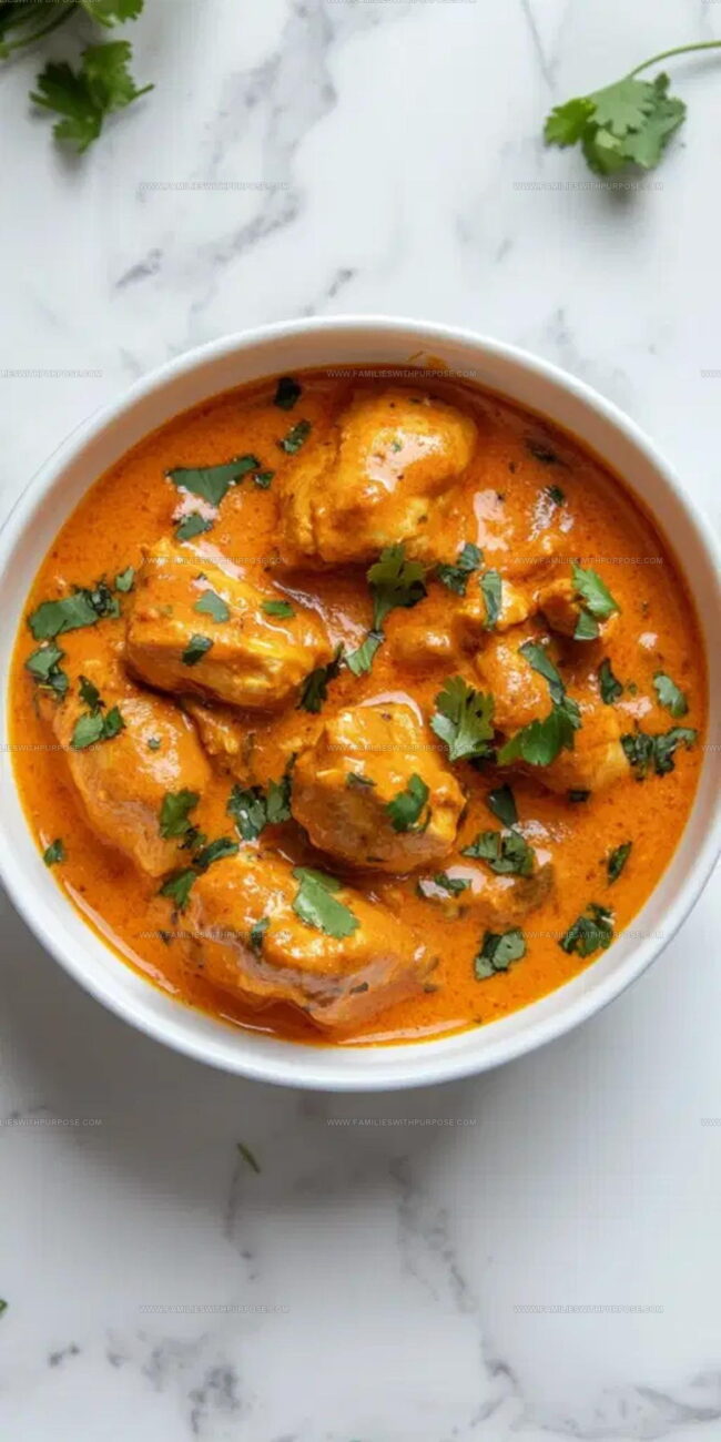 What Makes Chicken Korma So Enjoyable