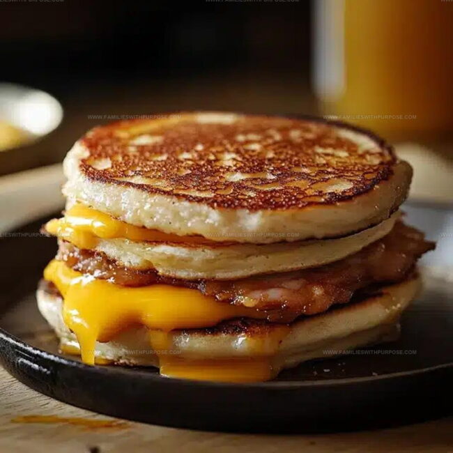 McGriddle Twists For Morning Fun