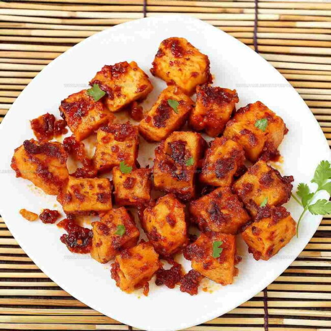Standout Features Of Garlic Paneer