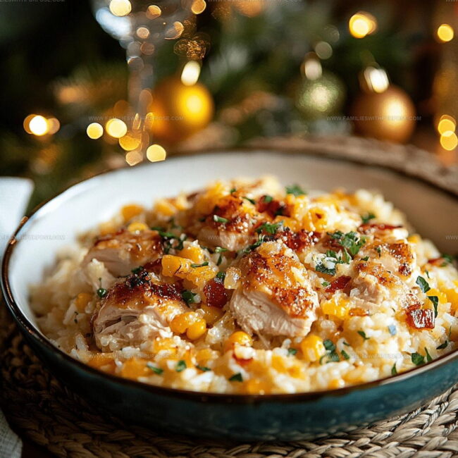 Cooking Insights for Crack Chicken and Rice