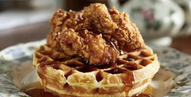 Steps for Perfecting Southern Fried Chicken and Waffles