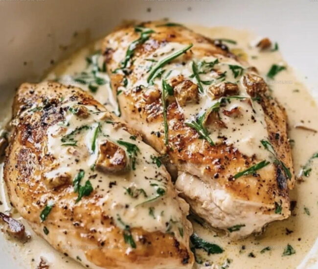 Enhancements That Intensify Marry Me Chicken Sauce