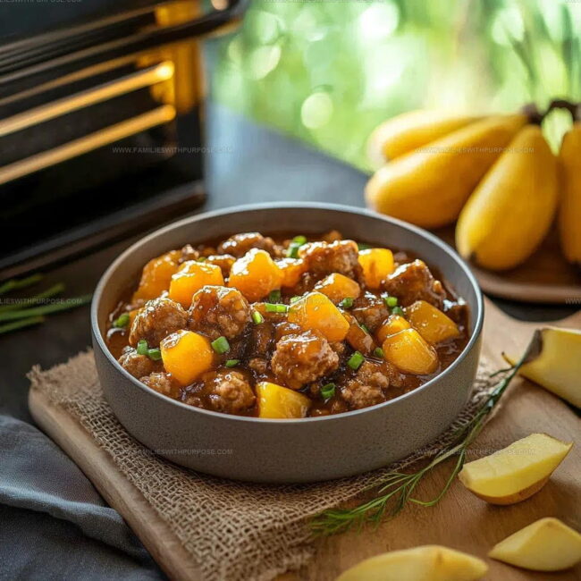 Easy Way to Make Mango Chicken