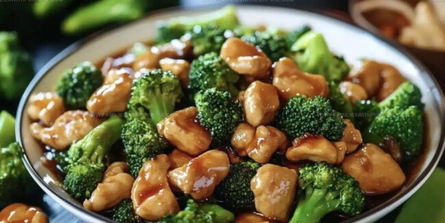 Creative Takes On Chicken-And-Broccoli Stir-Fries