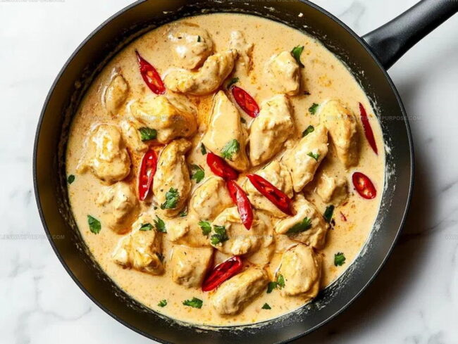 Key Cooking Insights for Chicken Bicol Express