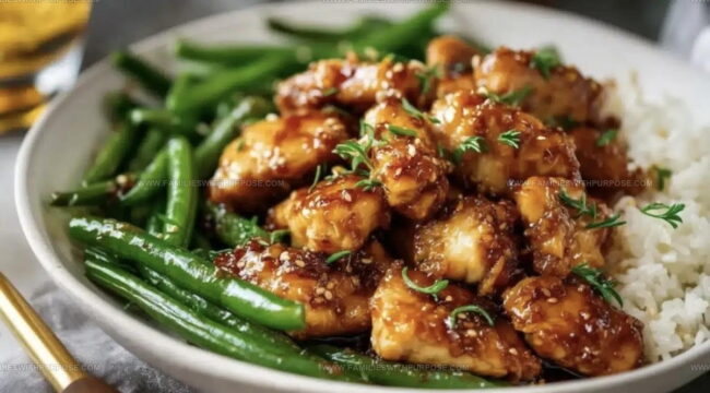 Ways to Brown Honey Garlic Chicken for Tender Results