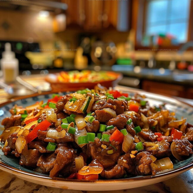 Why Beef Onion Stir Fry Makes a Great Weeknight Meal