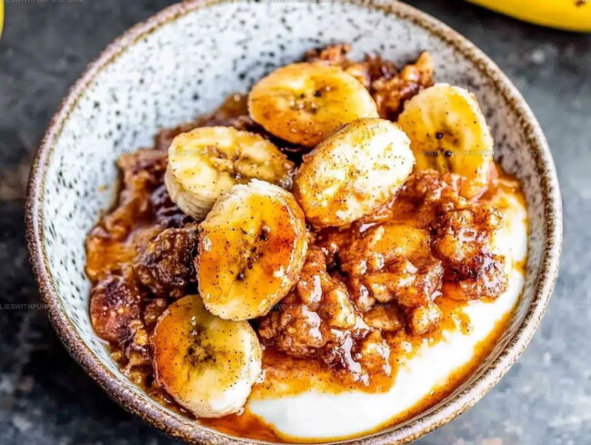 Pan-Fried Cinnamon Bananas Cooking Guide