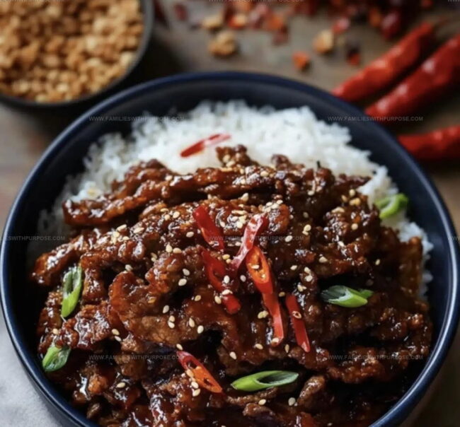 Storing Crispy Beef Without Losing Crunch