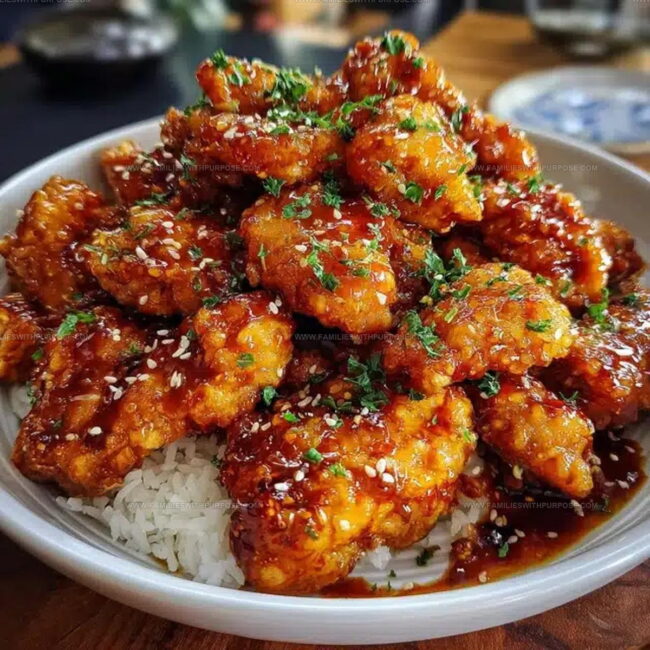 Different Takes On Honey Garlic Chicken For Veg And Grains