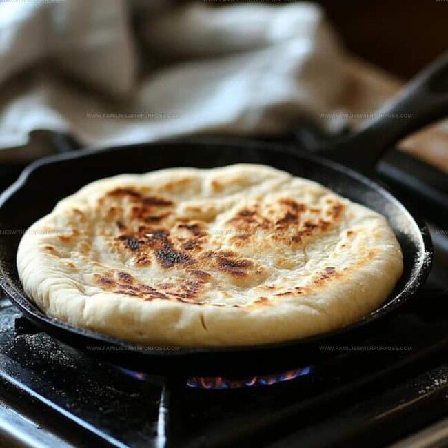 Little Things That Help With Homemade Pita Bread