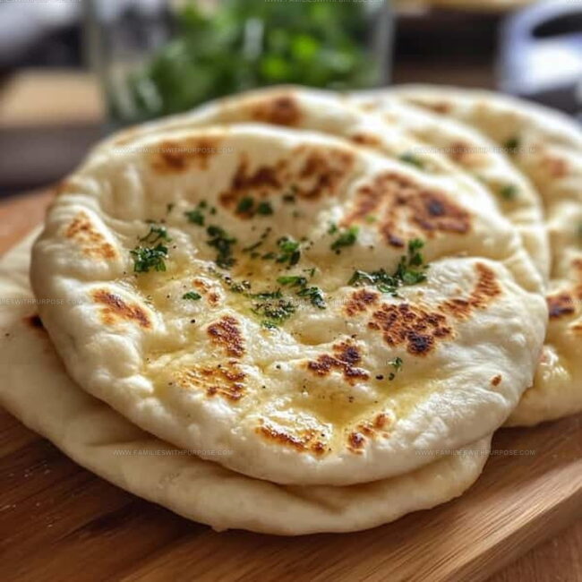 Why Homemade Pita Bread Is So Versatile