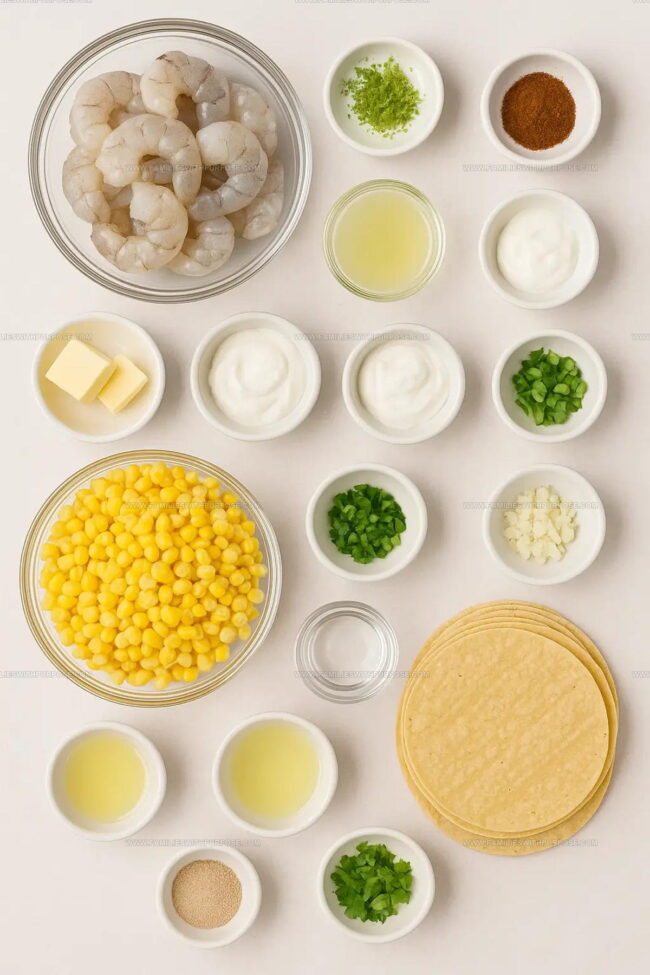 Reasons Why Everyone Obsesses Over This Mexican Street Corn Shrimp