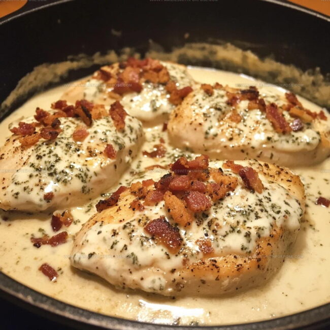 How Do You Prepare Marry Me Bacon Ranch Chicken Skillet