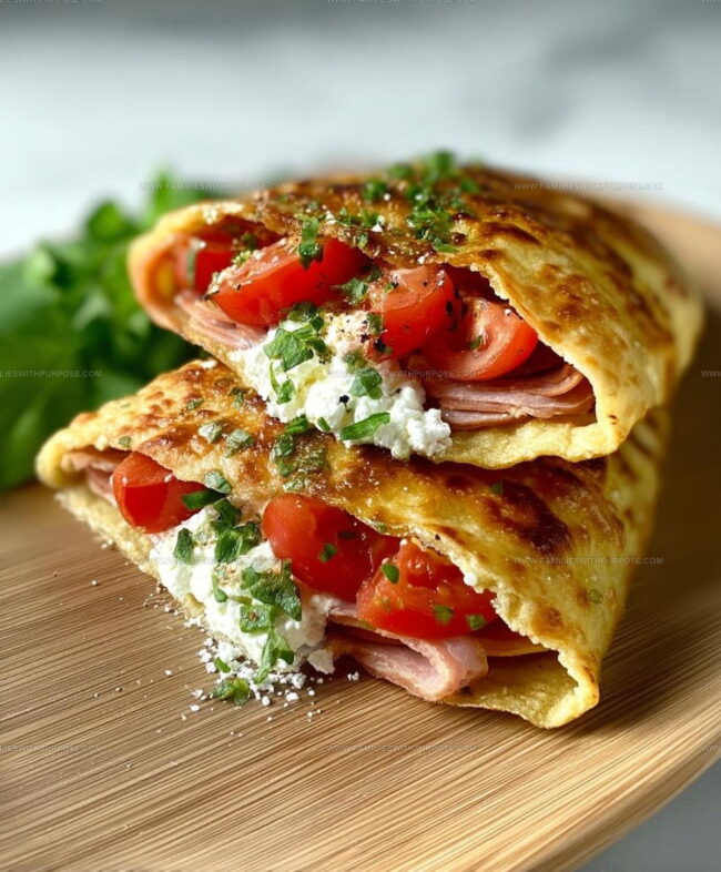 How Is Cottage Cheese Flatbread Made