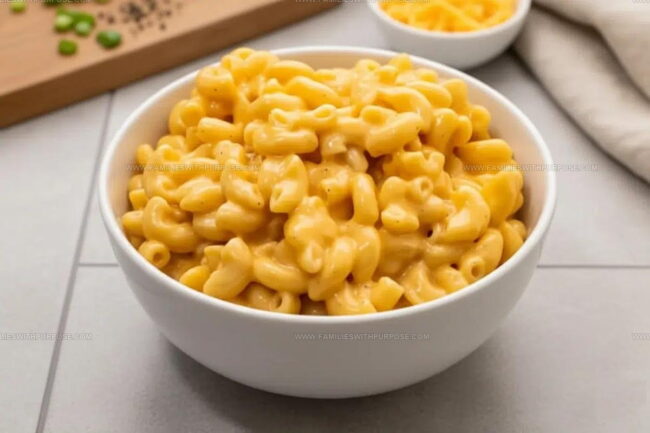 How To Make Stovetop Mac and Cheese