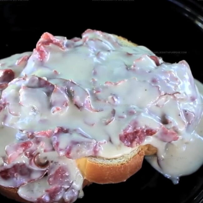 Straightforward Cooking Method for Shit on a Shingle