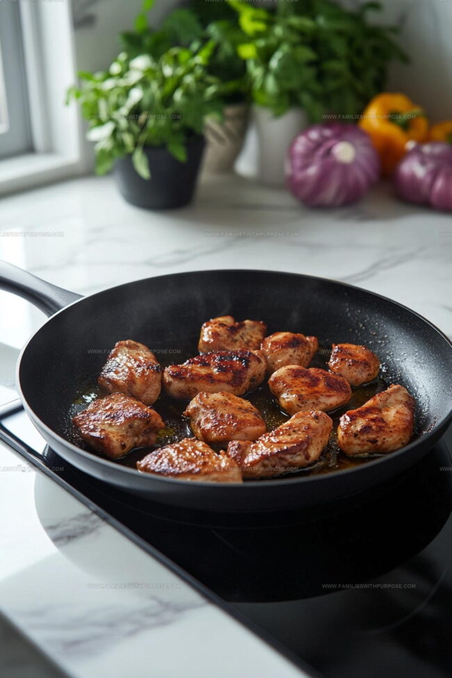 How to Cook Roasted Saffron Lemon Chicken