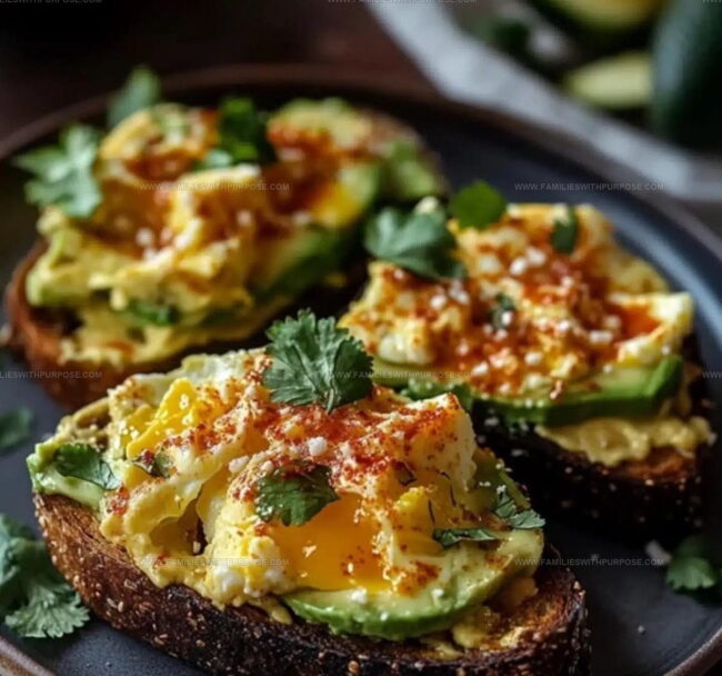 Keeping Toast Crisp Under Creamy Layers