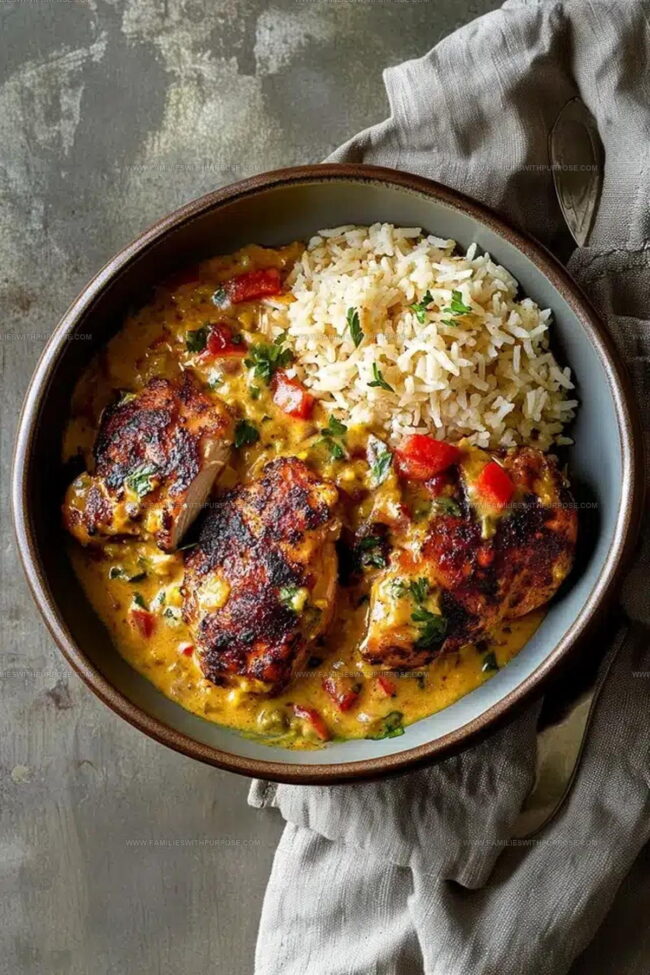 Spice Intensity And Side Dish Adjustments For Peri-Peri Chicken