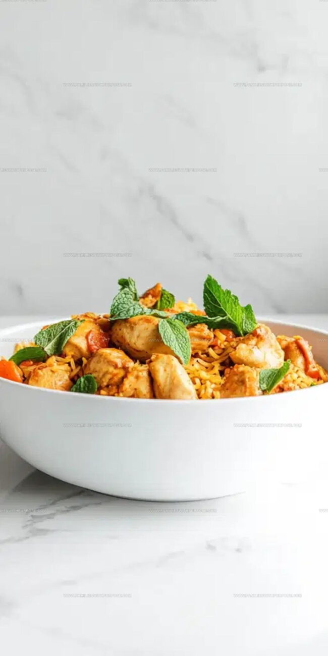 Standout Features Of Chicken Biryani