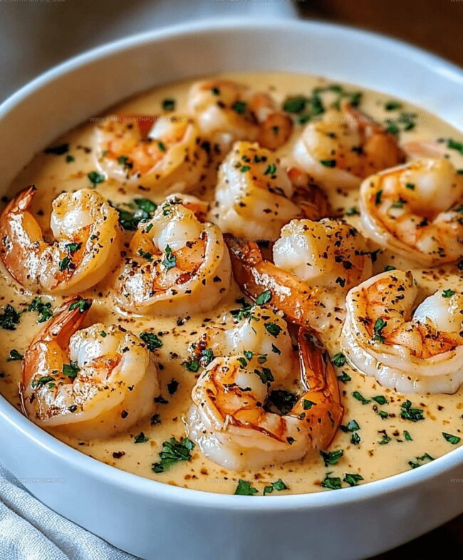Notes For Best Results With Creamy Garlic Shrimp
