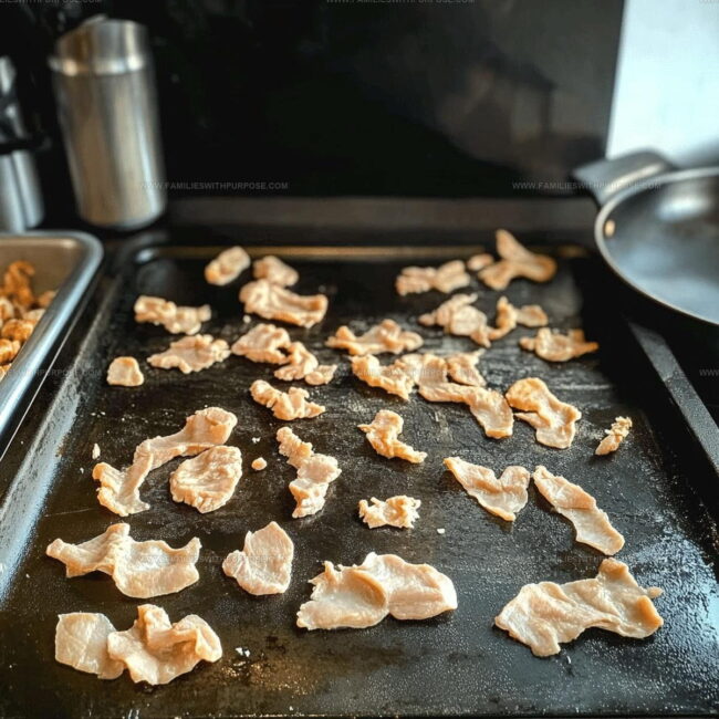 Key Cooking Insights for Blackstone Bourbon Chicken