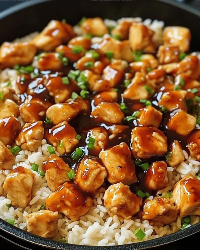Useful Notes For One Pan Bold Honey Bbq Chicken Rice