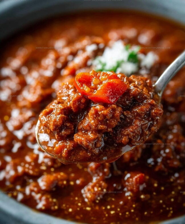 Complete Cooking Guide for Texas Chili