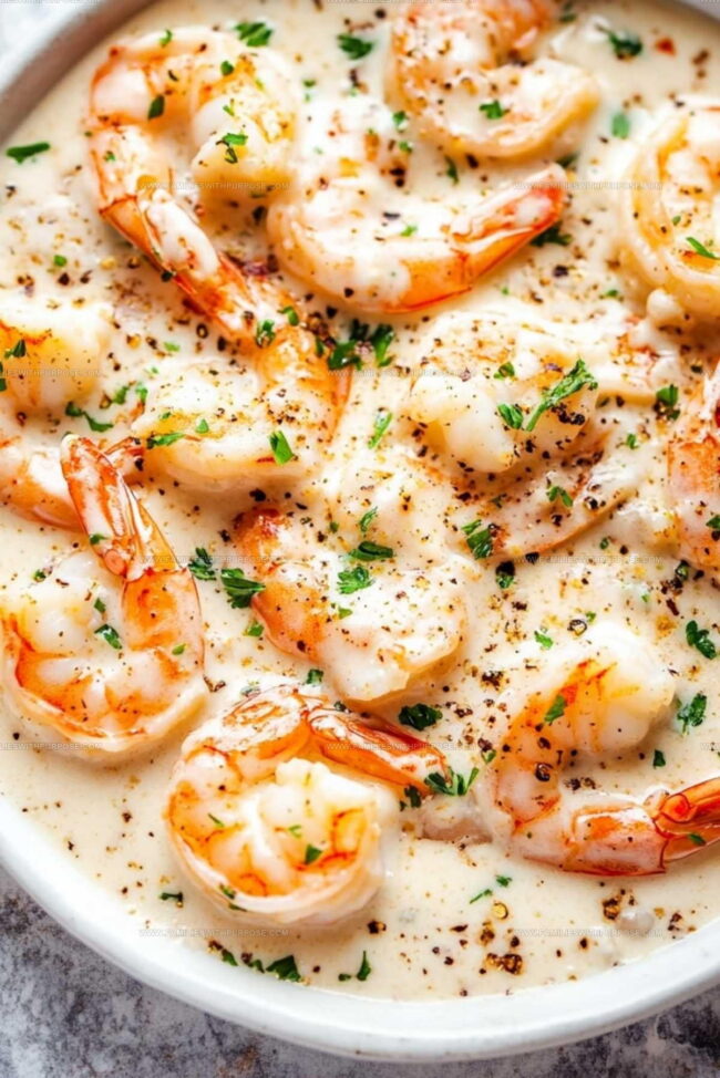 Parmesan Shrimp Cooking Directions