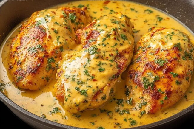 Steps for Making Marry Me Chicken