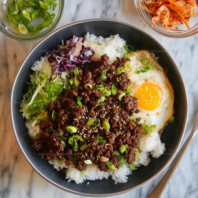 How To Make Korean Beef