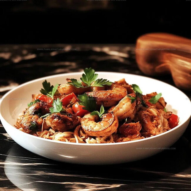 Why You’ll Love Cajun Shrimp Dirty Rice