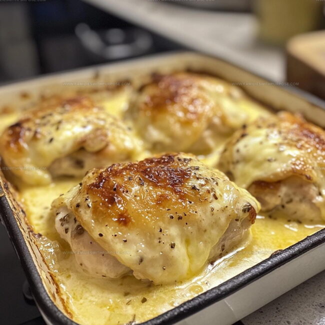 Creamy Reasons to Love Jack Cheese Chicken