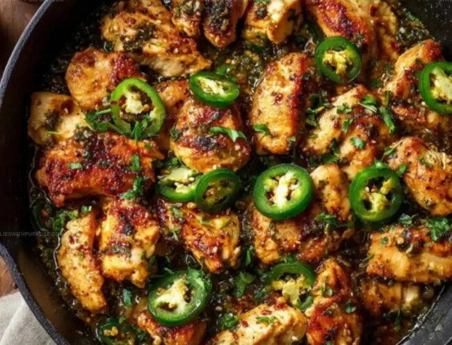 How to Manage Heat Levels in Creamy Jalapeno Chicken