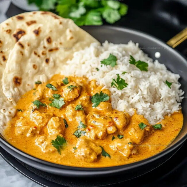 How to Prepare Stovetop Indian Butter Chicken