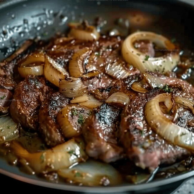 What Makes Liver and Onions a Classic