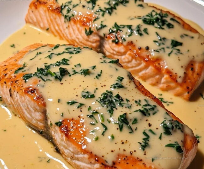 Standout Features Of Creamy Garlic Butter Salmon