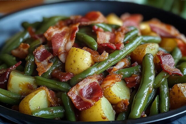 What Makes Country Ranch Green Beans N Potatoes So Comforting